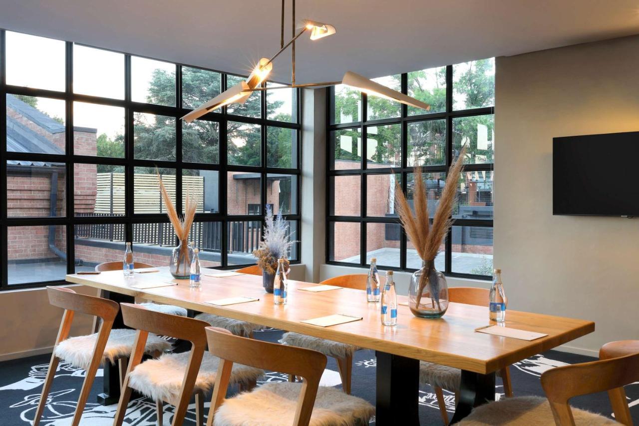 Hyatt House Johannesburg, Sandton 외부 사진