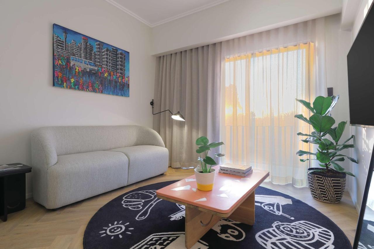 Hyatt House Johannesburg, Sandton 외부 사진