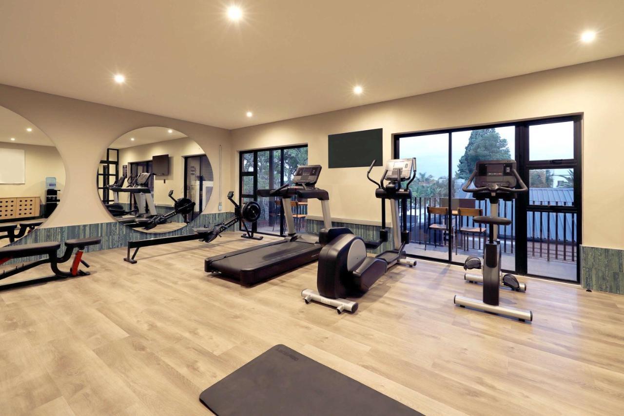 Hyatt House Johannesburg, Sandton 외부 사진