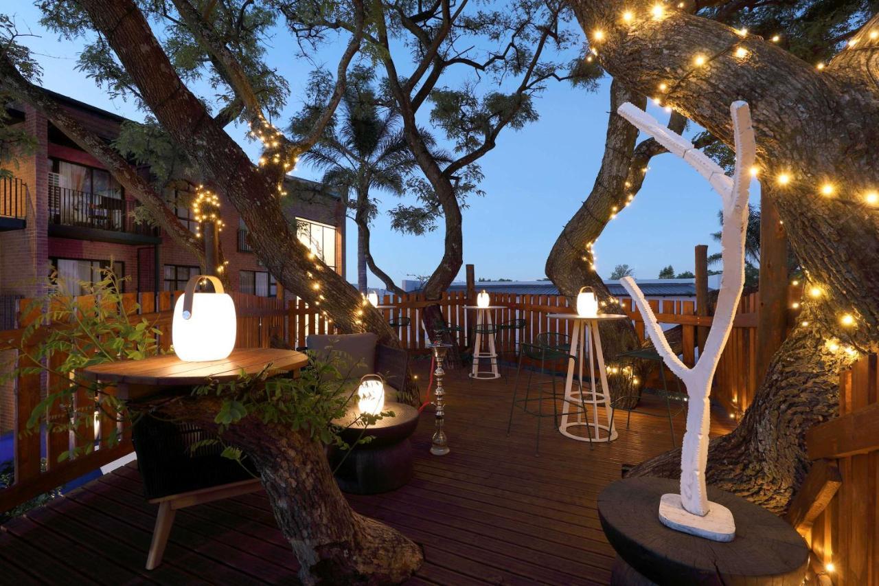 Hyatt House Johannesburg, Sandton 외부 사진