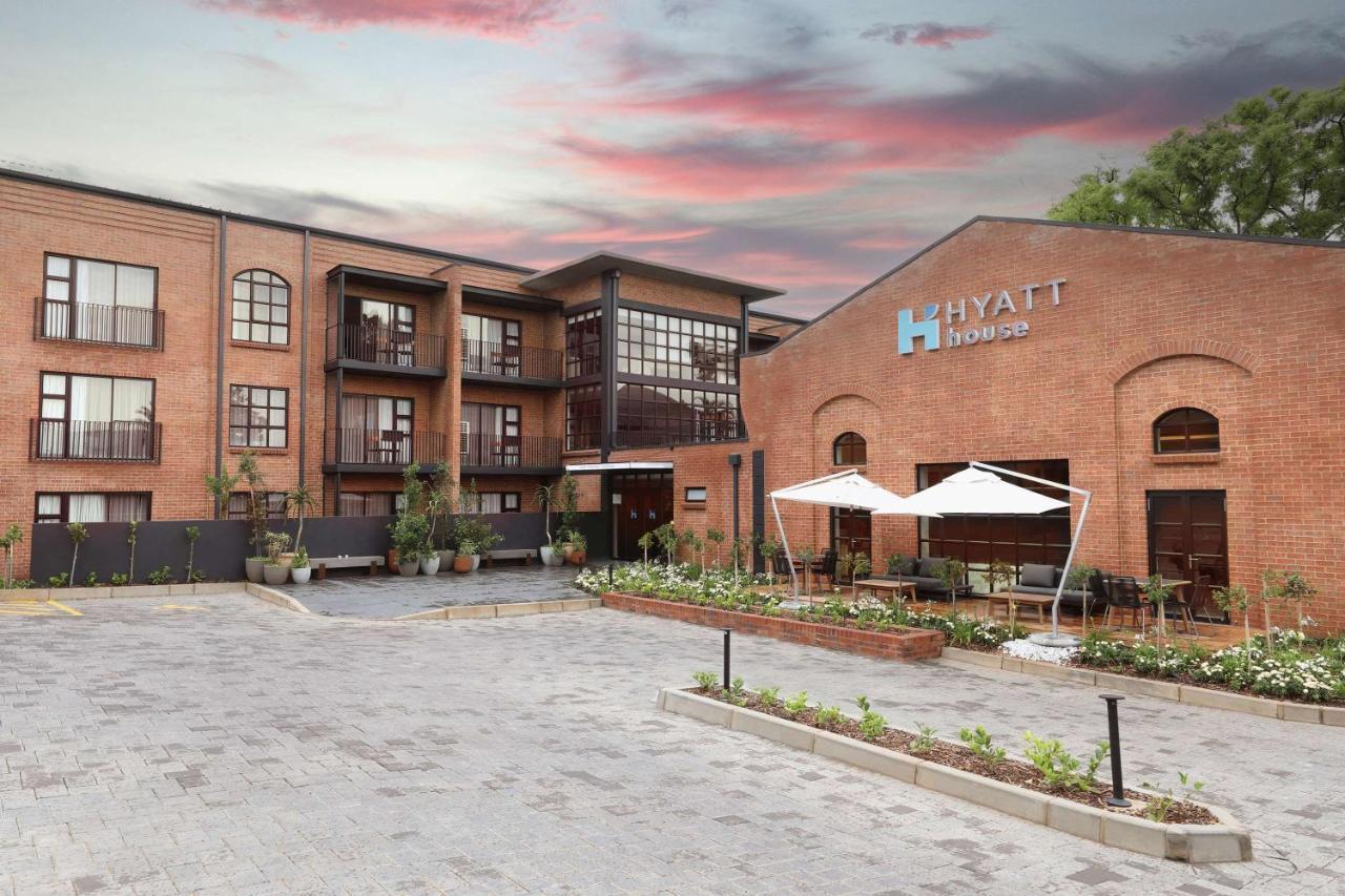 Hyatt House Johannesburg, Sandton 외부 사진